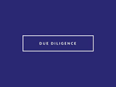 Business due diligence